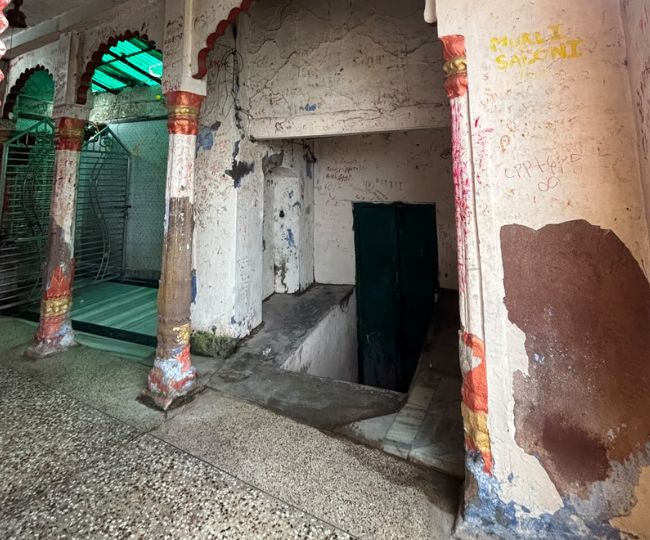 Bhagalpur Budhanath Temple Neglect Before Sawan Mela (13)