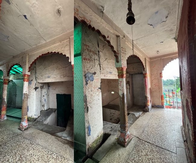 Bhagalpur Budhanath Temple Neglect Before Sawan Mela (2)
