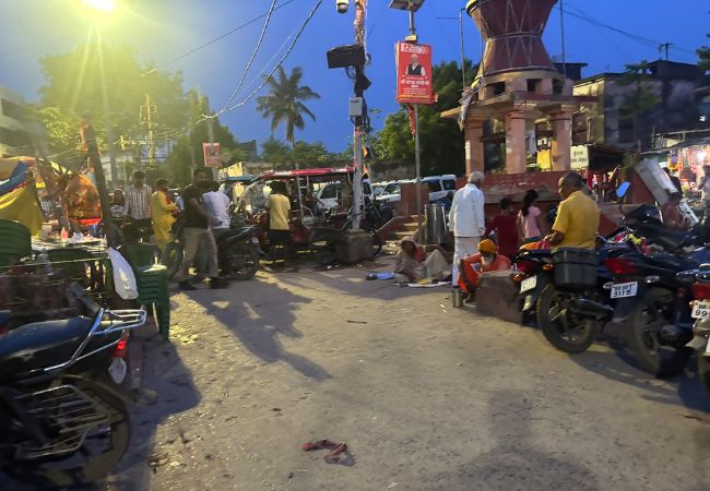 Bhagalpur Budhanath Temple Neglect Before Sawan Mela (3)