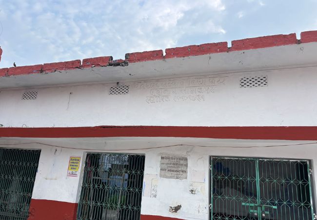 Bhagalpur Budhanath Temple Neglect Before Sawan Mela (4)