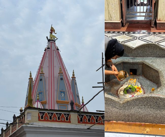 Bhagalpur Budhanath Temple Neglect Before Sawan Mela (5)