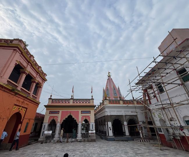 Bhagalpur Budhanath Temple Neglect Before Sawan Mela (6)