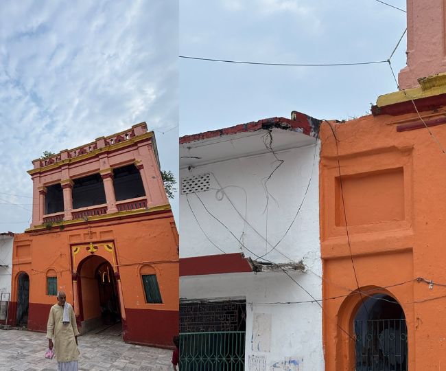 Bhagalpur Budhanath Temple Neglect Before Sawan Mela (8)
