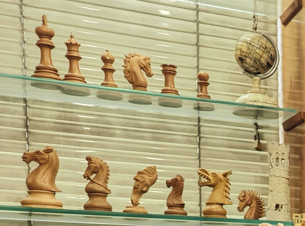 Chess-4
