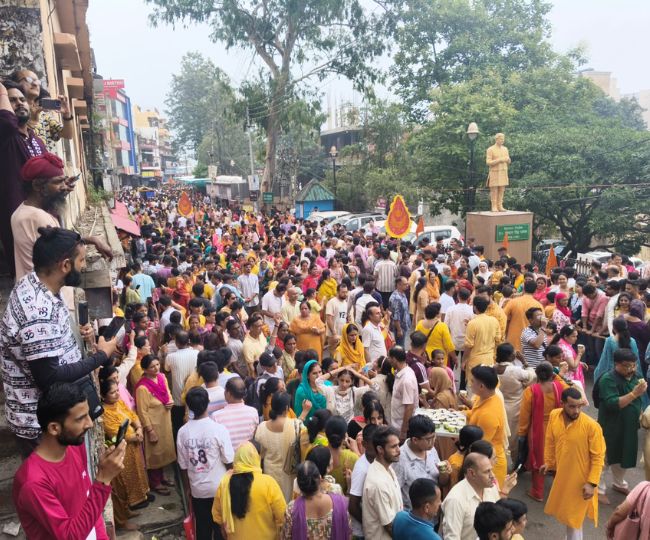 Jagannath Yatra Nahan 2