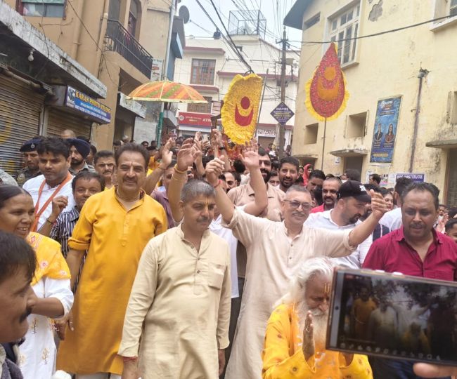 Jagannath Yatra Nahan 4