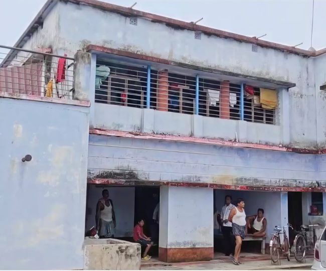 Jamui Sikandra Robbery rs1 Crore Jewelry Stolen from Two Homes (3)