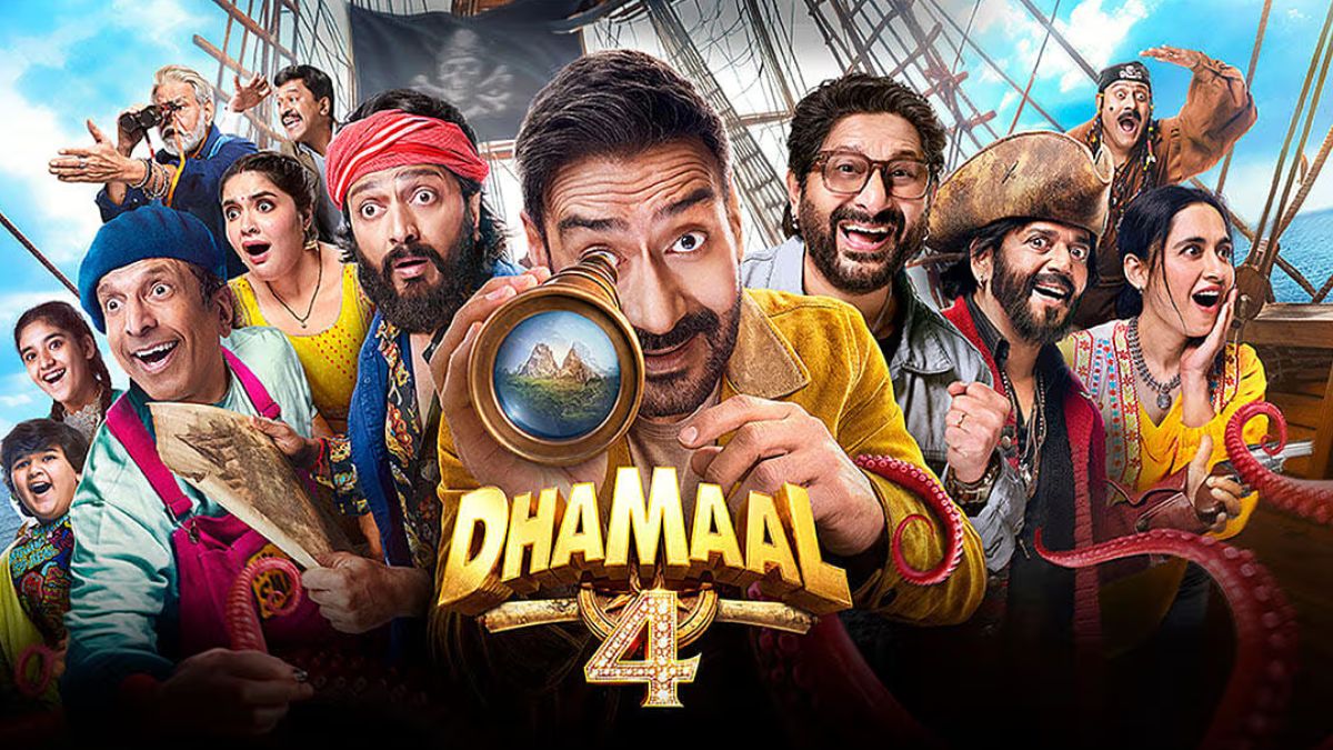 dhamaal 4 advance collection