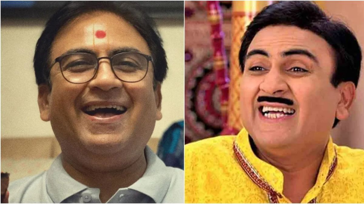 dilip joshi jethalal