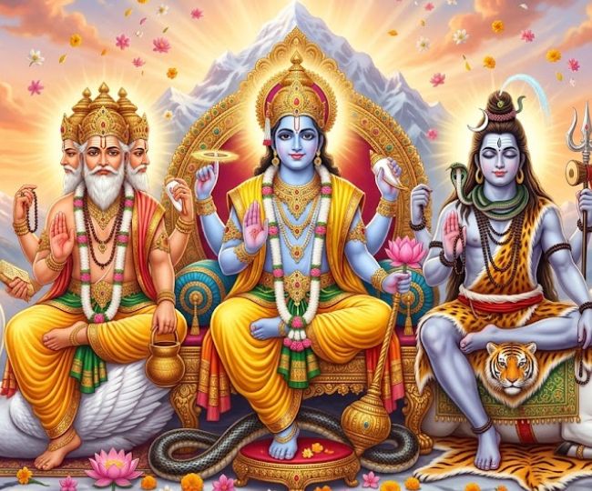 lord tridev
