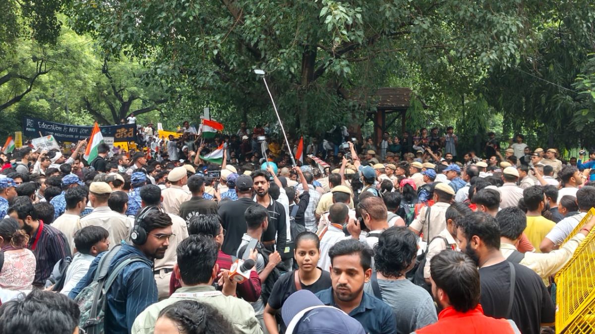 CJP-Protest