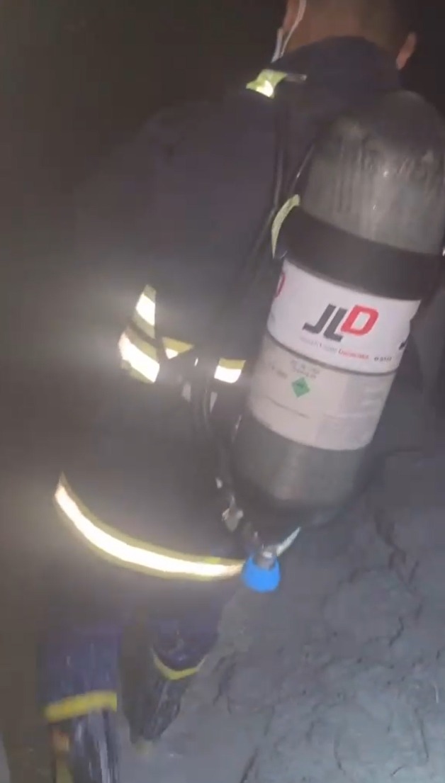 Gangtok gas leak