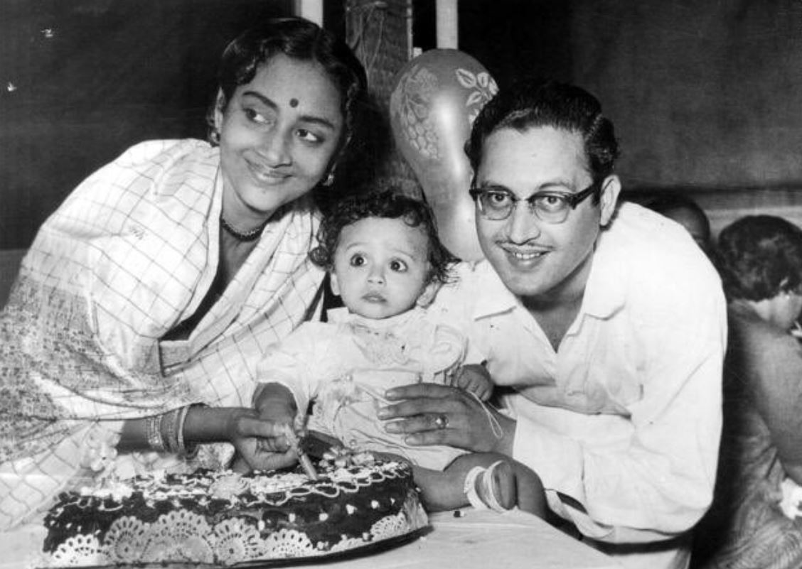 Geeta Dutt Guru Dutt