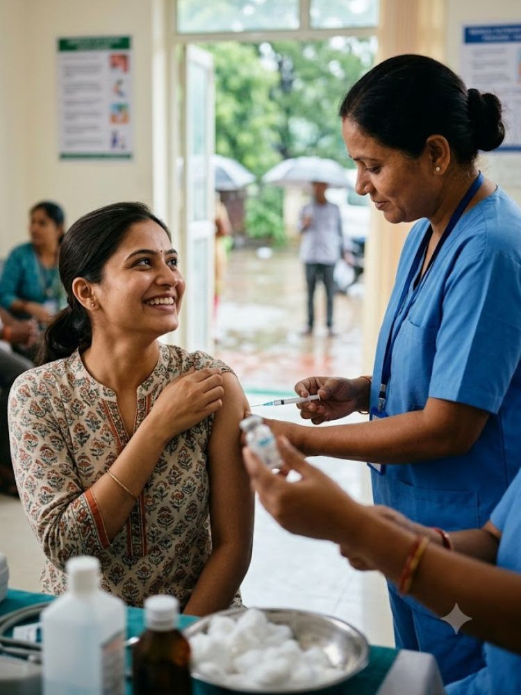 Qdenga Dengue Vaccine