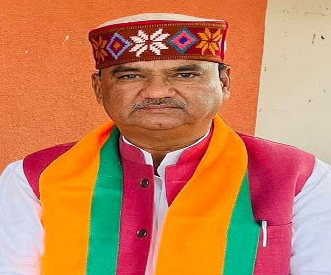 Rajendra Maurya MLA