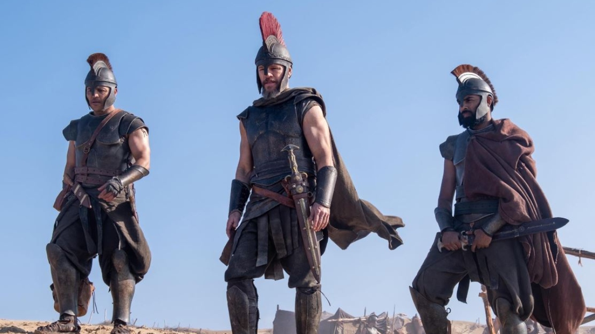 The Odyssey Day 1 Box Office Collection