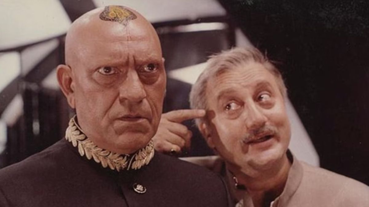 anupam kher mogambo