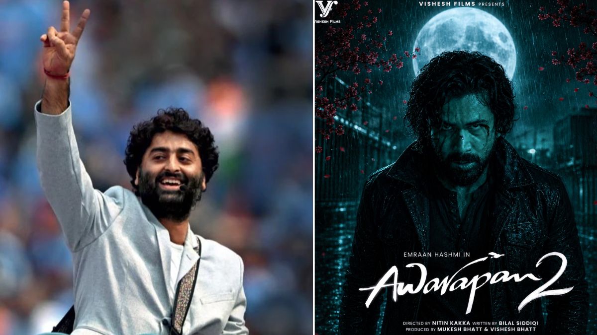 arijit singh awarapan 2