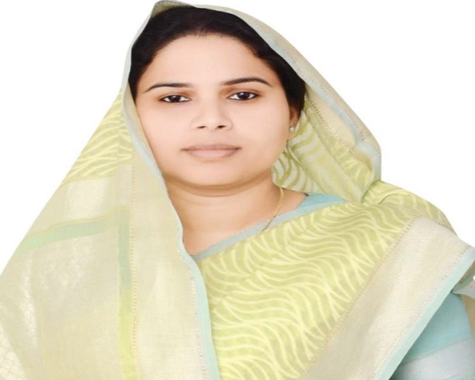 puja pal MLA