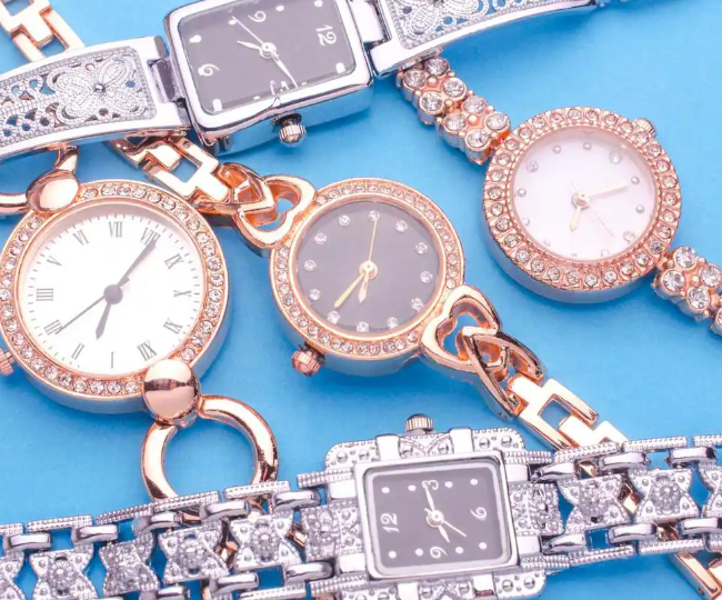 wrist watch