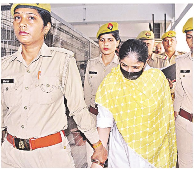 kanpur jyoti murder case