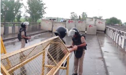 Farmer Protest
