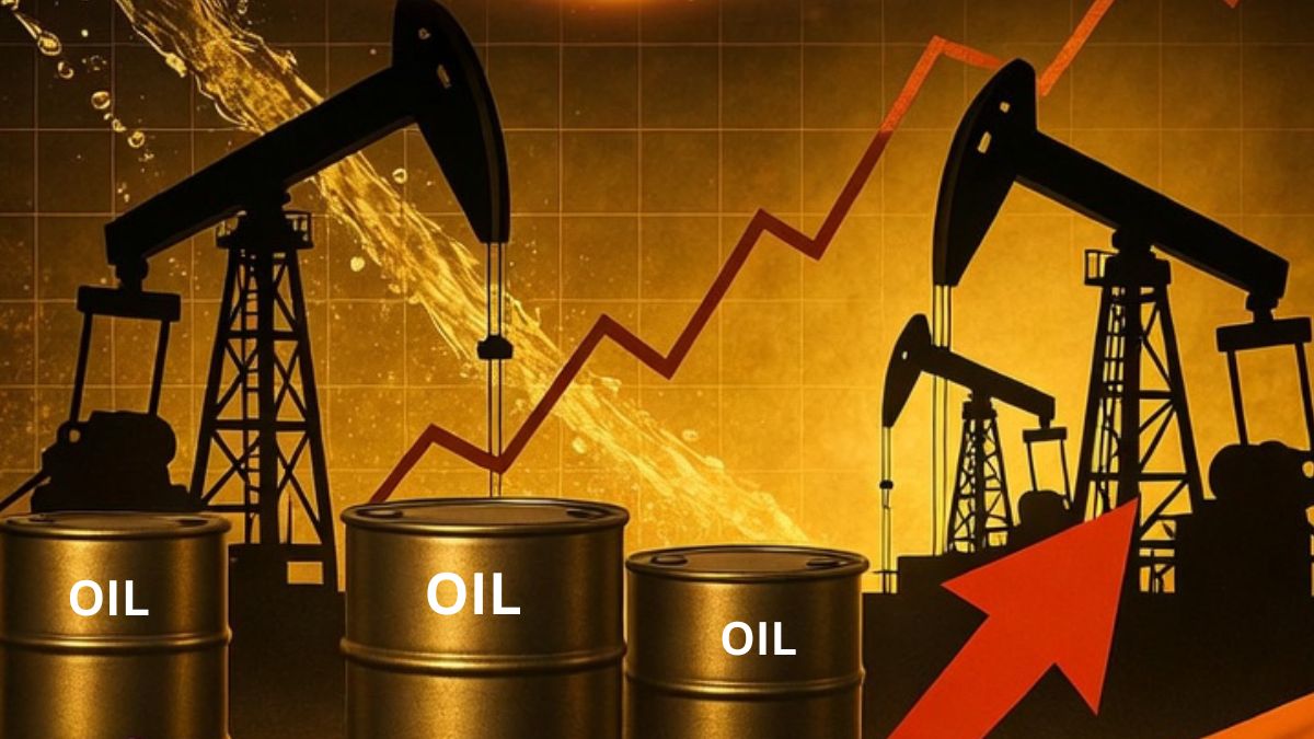OPEC+ oil production