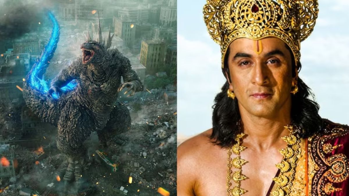 RAMAYANA RELEASE DATE