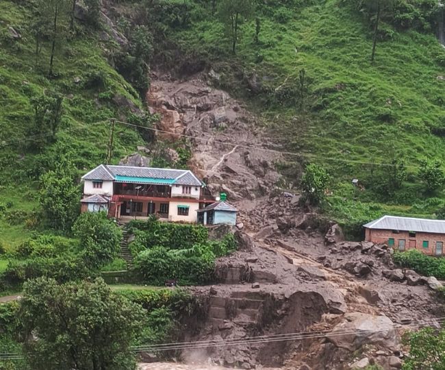 Shahpur Flash Flood 1