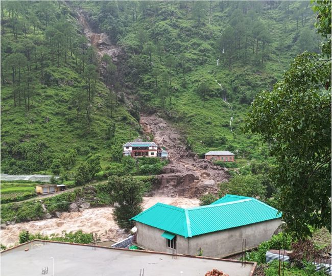 Shahpur Flash Flood 2