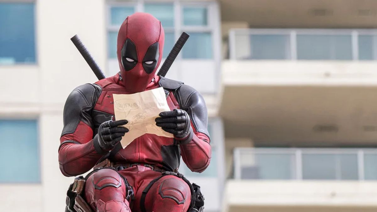 deadpool movie