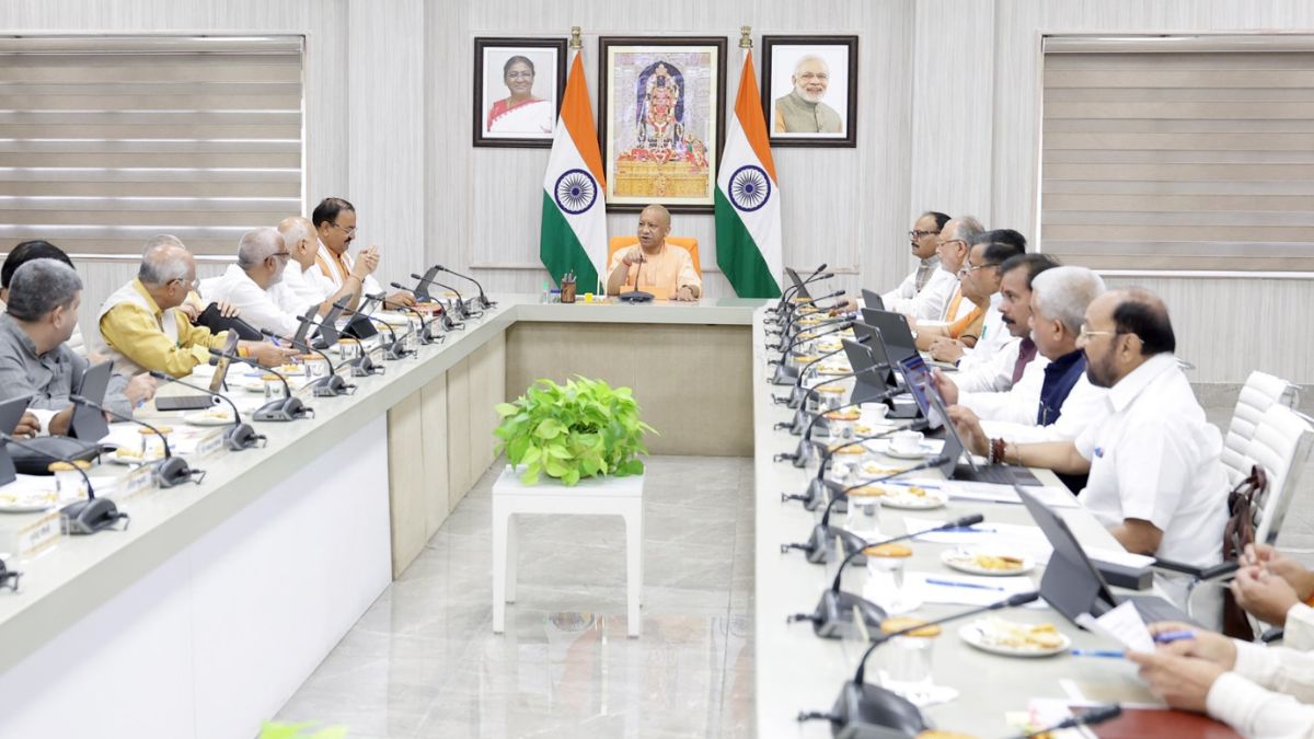 yogi cabinet