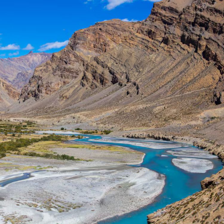 Ladakh adventure trip
