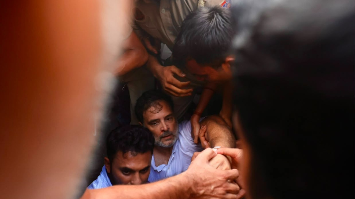Rahul Gandhi