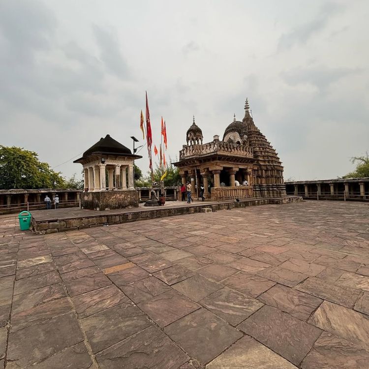 bhedaghat yogini mandir