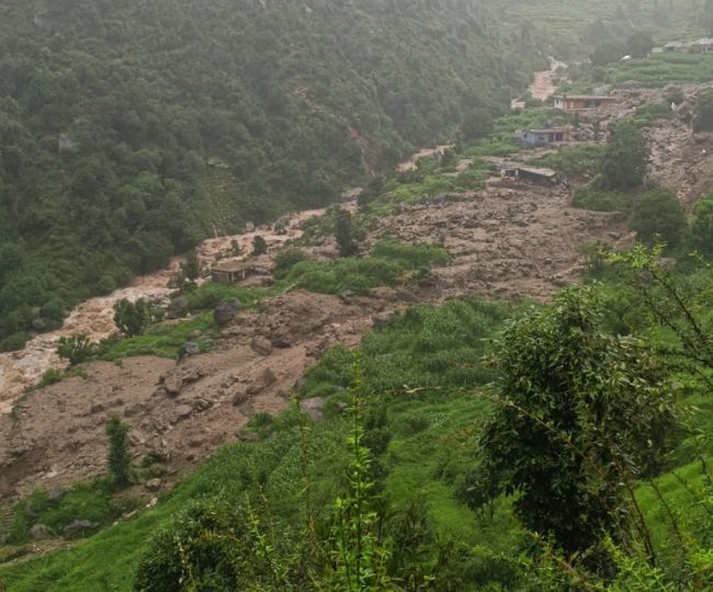 cloudburst Shahpur 1