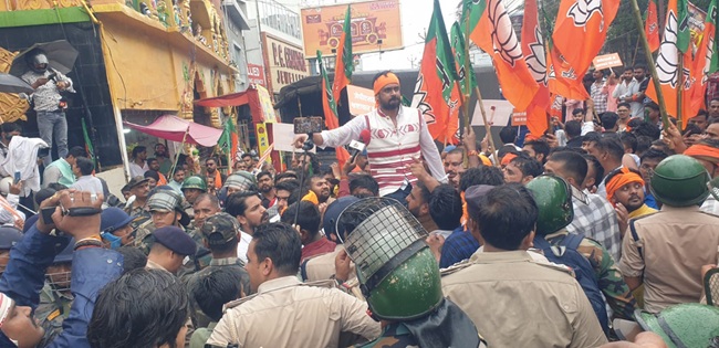 jharkhand protest 5