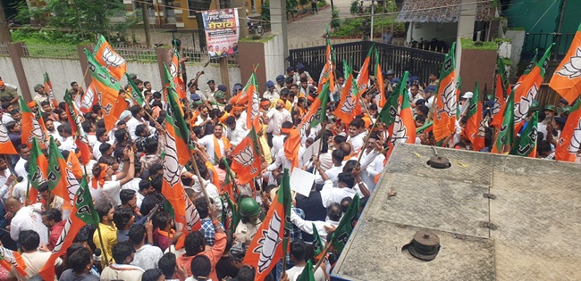 jharkhand protest 8
