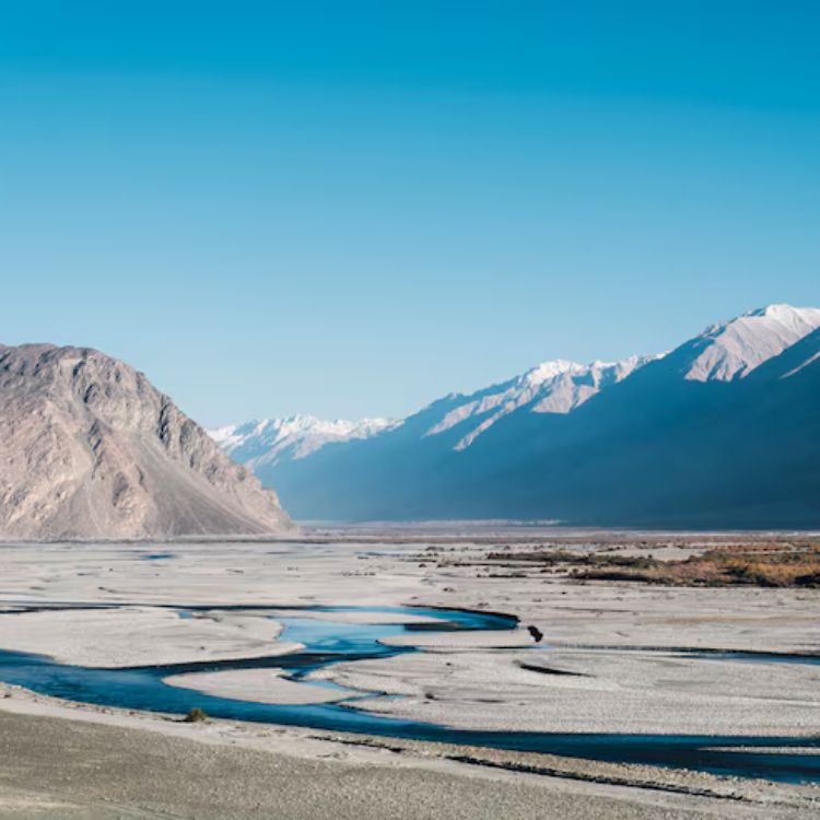 visit Ladakh