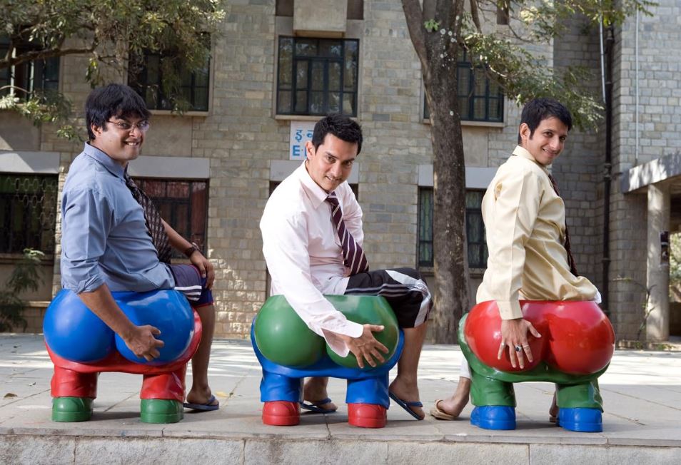 3 idiots