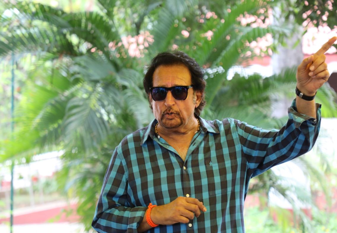 Actor Jeevan Song