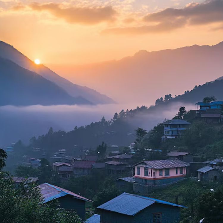 IRCTC North East tour package