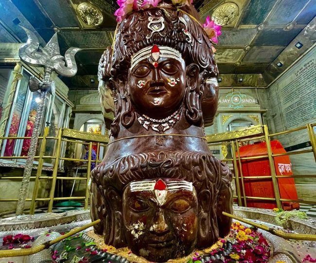 Shree Pashupatinath Mandir Mandsaur, Madhya Pradesh