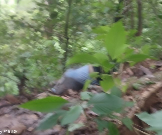 gagret Dead body