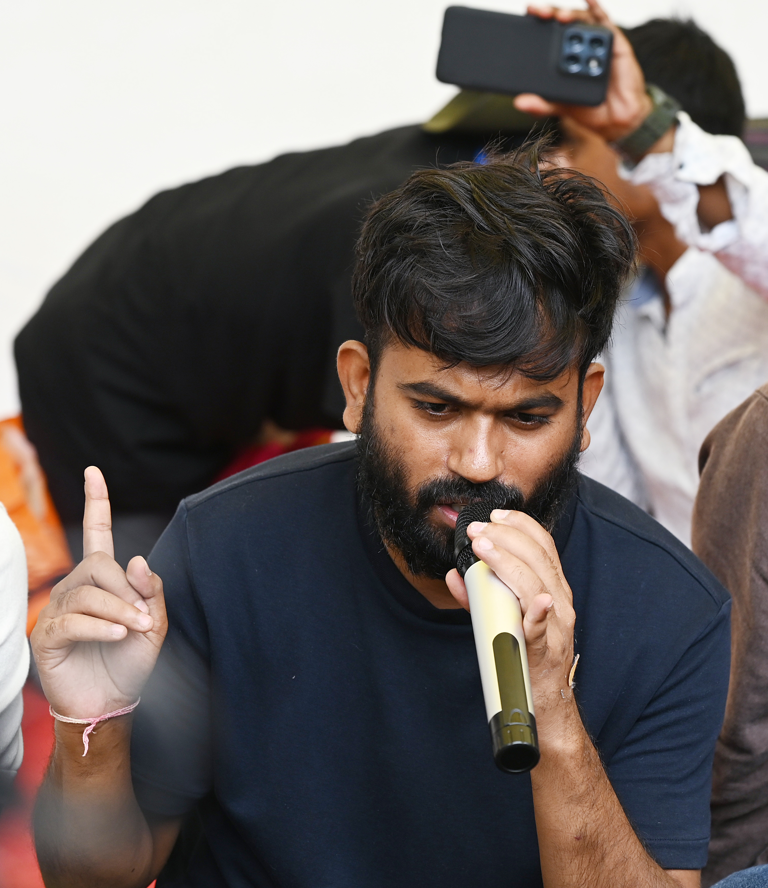 CJP Founder Abhijeet Dipke