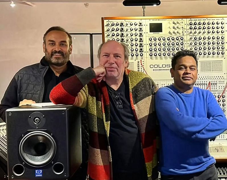 Hans zimmer