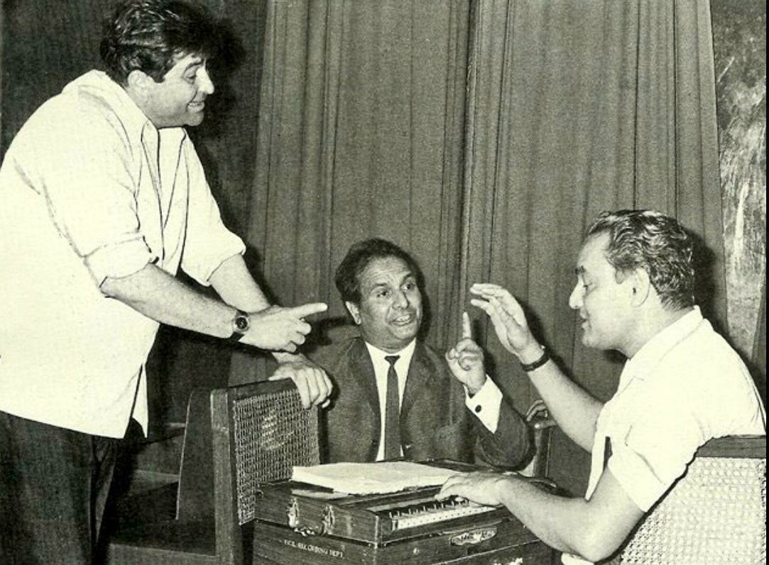 Raj Kapoor Mukesh