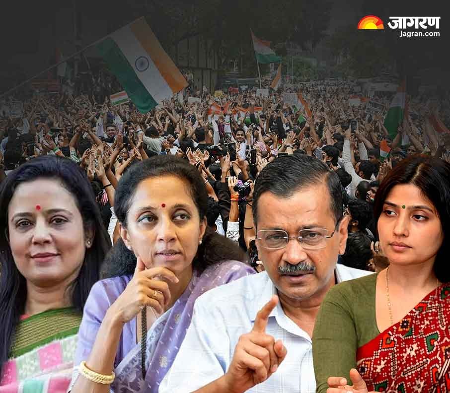 Student Protest leaders