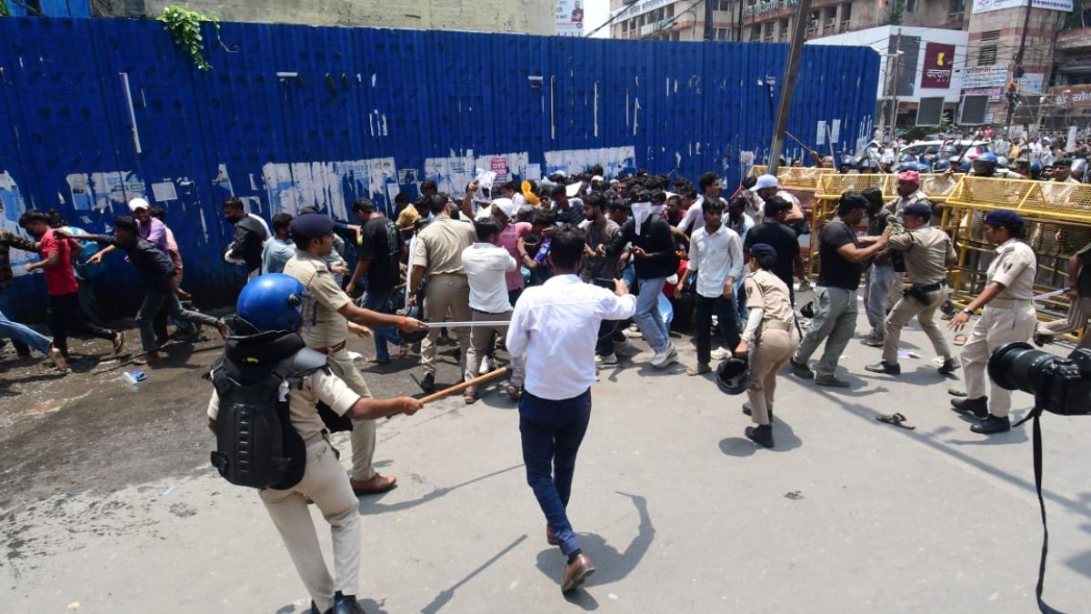 Lathicharge 3