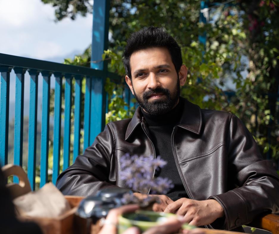 Vikrant Massey